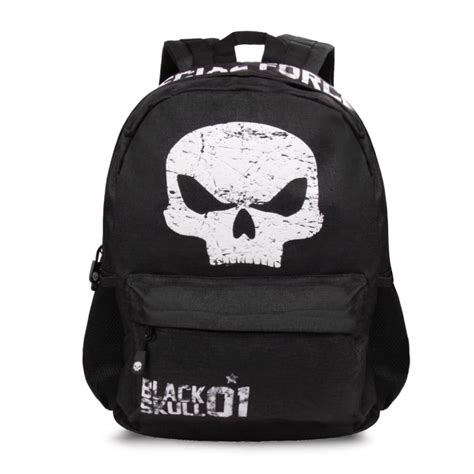 Mochila Caveira .